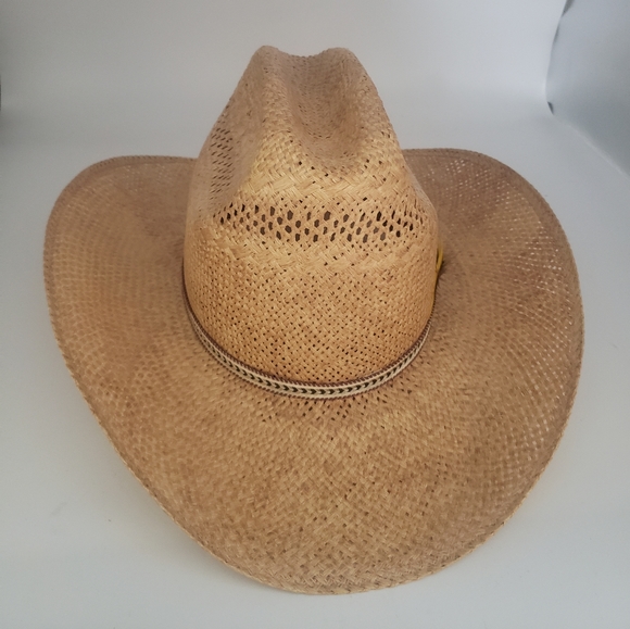 Resistol Quater Horse Cowboy Hat - Picture 7 of 7